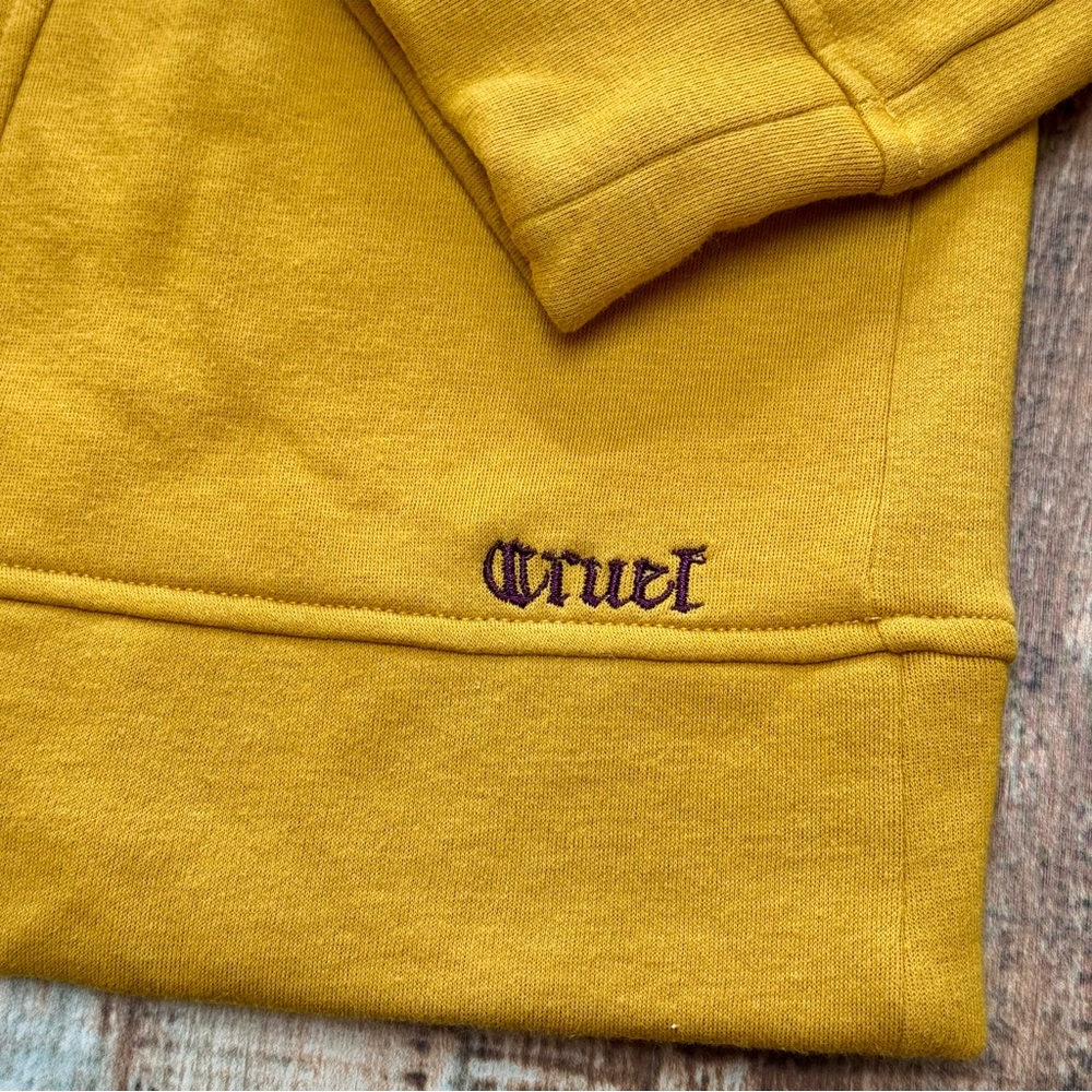 Women’s “Cruel Denim” Western Hoodie | #W31 - Picture 7 of 11
